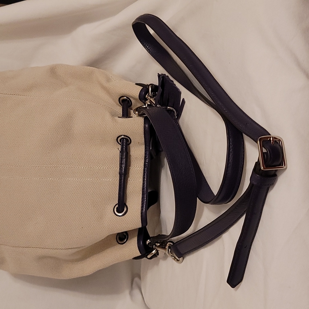 Coach Avery Drawstring Handbag/Crossbody Bag - Picture 8 of 16